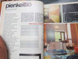 Avotakka 1969 nr 9 sis. mm. seur. artikkelit / kuvat / mainokset; Erikoisnumero - Keittiö