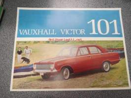 Vauxhall Victor 101 -myyntiesite