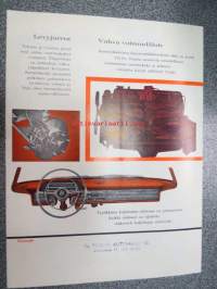 Vauxhall Velox, Cresta -myyntiesite