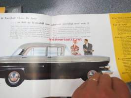 Vauxhall Victor Serie 2 -myyntiesite ruotsiksi