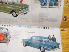 Vauxhall Victor Serie 2 -myyntiesite ruotsiksi