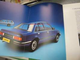 Vauxhall Carlton 1979 -myyntiesite