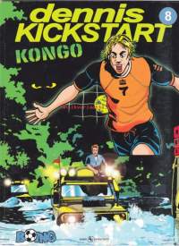 Dennis Kickstart 8 - Kongo, 2009.
