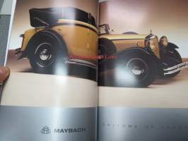 Maybach -esittelykirja