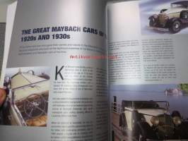 Maybach -esittelykirja