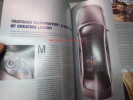 Maybach -esittelykirja
