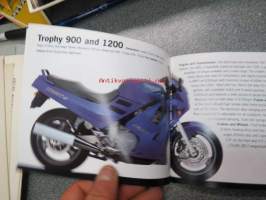 Triumph Super III, Daytona 900 and 1200, Trophy 900 and 1200, Speed Triple, Thunderbird, Sprint 900, Tiger, Trident 750 and 900 motorcycles -myyntiesite