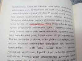 Suomen Lastenhoitoyhdistys 50 vuotta