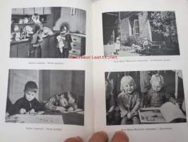 Suomen Lastenhoitoyhdistys 50 vuotta