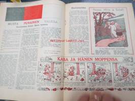 Lasten Kuvalehti 1951 nr 6