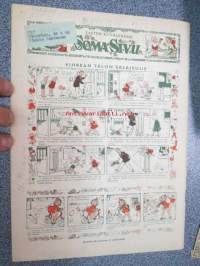 Lasten Kuvalehti 1951 nr 6