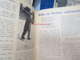 Lasten lehti 1957 nr 4, 6, 7, 8, 9 - 1958 nr 3 yhteensä 6 kpl