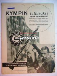 Hakkapeliitta 1940 nr 24