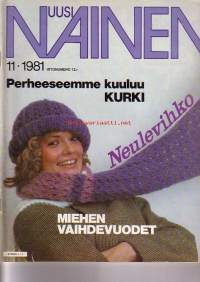 Uusi nainen 11 1981