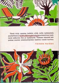 Mitä- Missä - Milloin Puutarhakirja, 1961. 2. painos