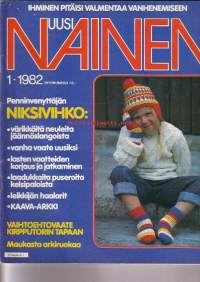 Uusi nainen 1 1982