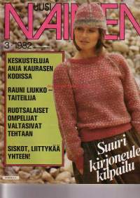 Uusi nainen 3 1982