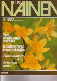 Uusi nainen 4 1982