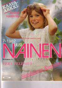 Uusi nainen 7 1982