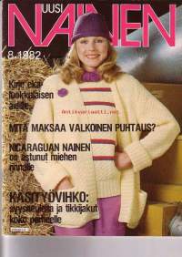 Uusi nainen 8 1982