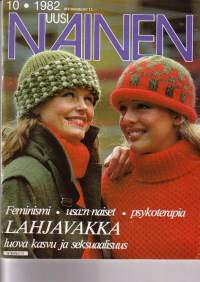 Uusi nainen 10 1982