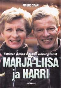 Marja-Liisa ja Harri, 2000. Yhteisten vuosien voitolliset vaiheet jatkuvat.