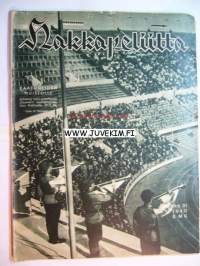 Hakkapeliitta 1940 nr 31