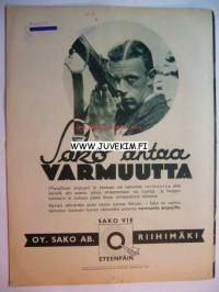 Hakkapeliitta 1940 nr 33