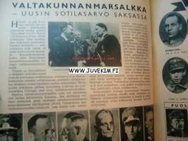 Hakkapeliitta 1940 nr 33