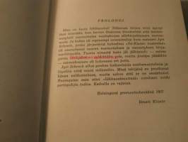 Mies on luotu liikkuvaksi : Iki-Kianto muistelee matkojaan / Ilmari Kianto