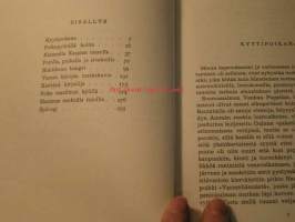 Mies on luotu liikkuvaksi : Iki-Kianto muistelee matkojaan / Ilmari Kianto