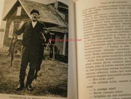 Mies on luotu liikkuvaksi : Iki-Kianto muistelee matkojaan / Ilmari Kianto