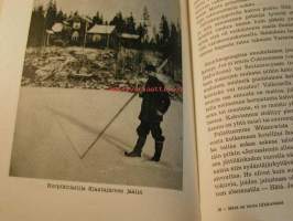 Mies on luotu liikkuvaksi : Iki-Kianto muistelee matkojaan / Ilmari Kianto