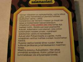 Isoisää etsimässä  salamanteri