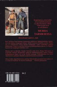 Murha Tarsiksessa, 1997. Dragon Lance Saga. (sci-fi, fantasia)