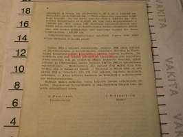 suomen kansakouluopettajain liiton tilinpäätös  1949