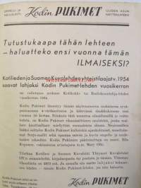 Kodin Pukimet 1953 nr 5