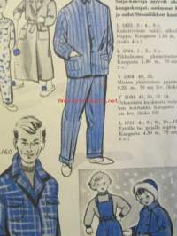 Kodin Pukimet 1953 nr 5