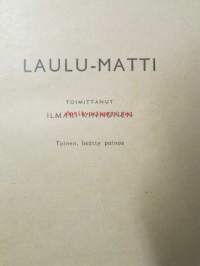 Laulu-Matti