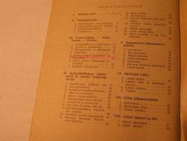 kertomus  suomen kansakouluopettajain toiminnasta  1946