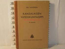 Kansalaisen yhteiskuntaoppi