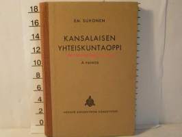 Kansalaisen yhteiskuntaoppi