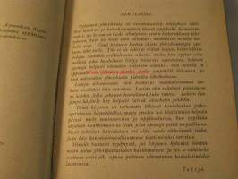 Kansalaisen yhteiskuntaoppi