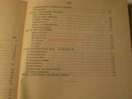 Kansalaisen yhteiskuntaoppi