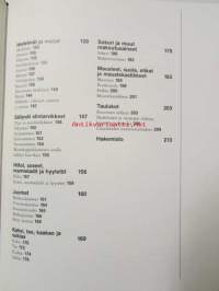 Mitä syöt ? - Tietokirja ravinnosta