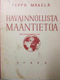 Havainnollista maantietoa