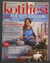 Kotiliesi 2008 nro 24 (16.12.2008)