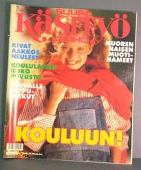 Suuri Käsityölkerho nro 7 1988