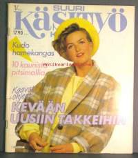 Suuri Käsityölkerho nro 1 1985