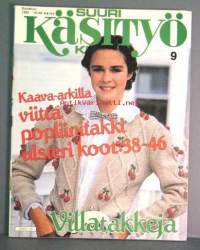 Suuri Käsityölkerho nro 9 1981